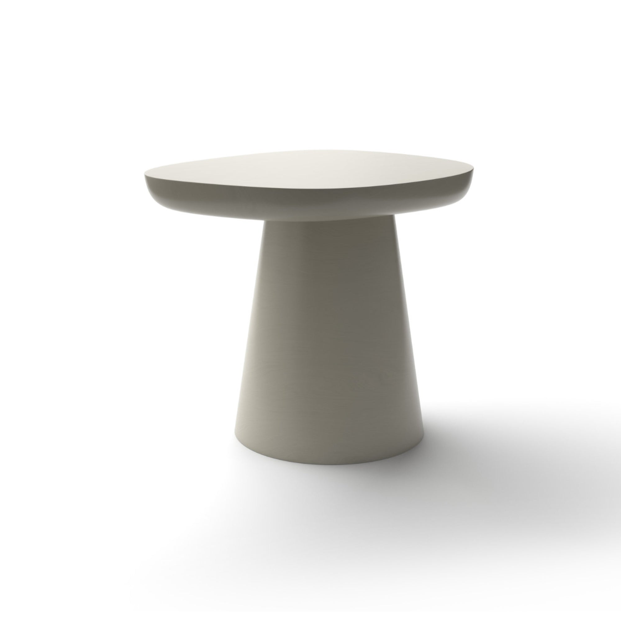 Stone-Out OJTL01 Outdoor Side Table - Grigio Seta (LE10)-1