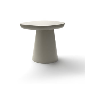 Stone-Out OJTL01 Outdoor Side Table - Grigio Seta (LE10)