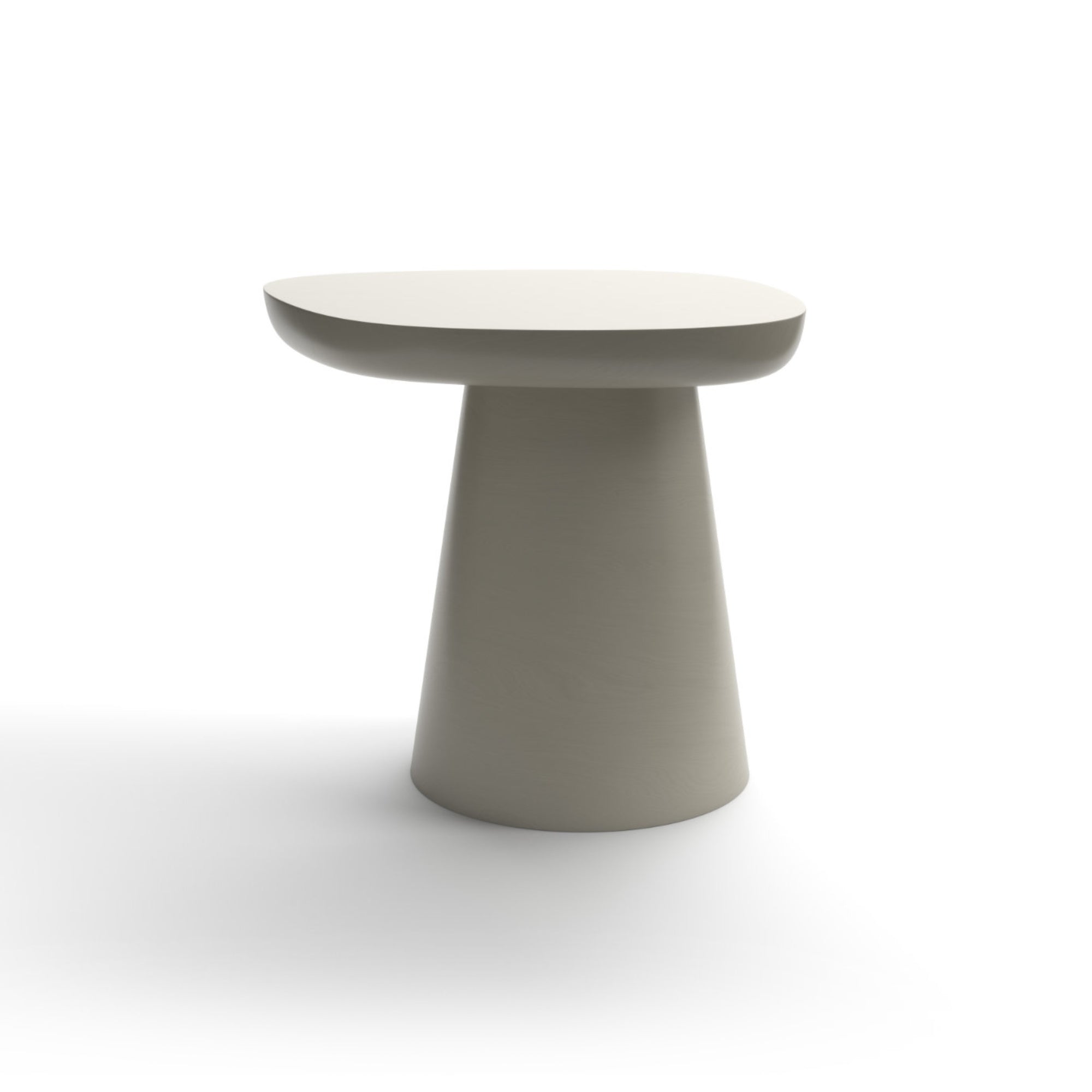 Stone-Out OJTL01 Outdoor Side Table - Grigio Seta (LE10)-3