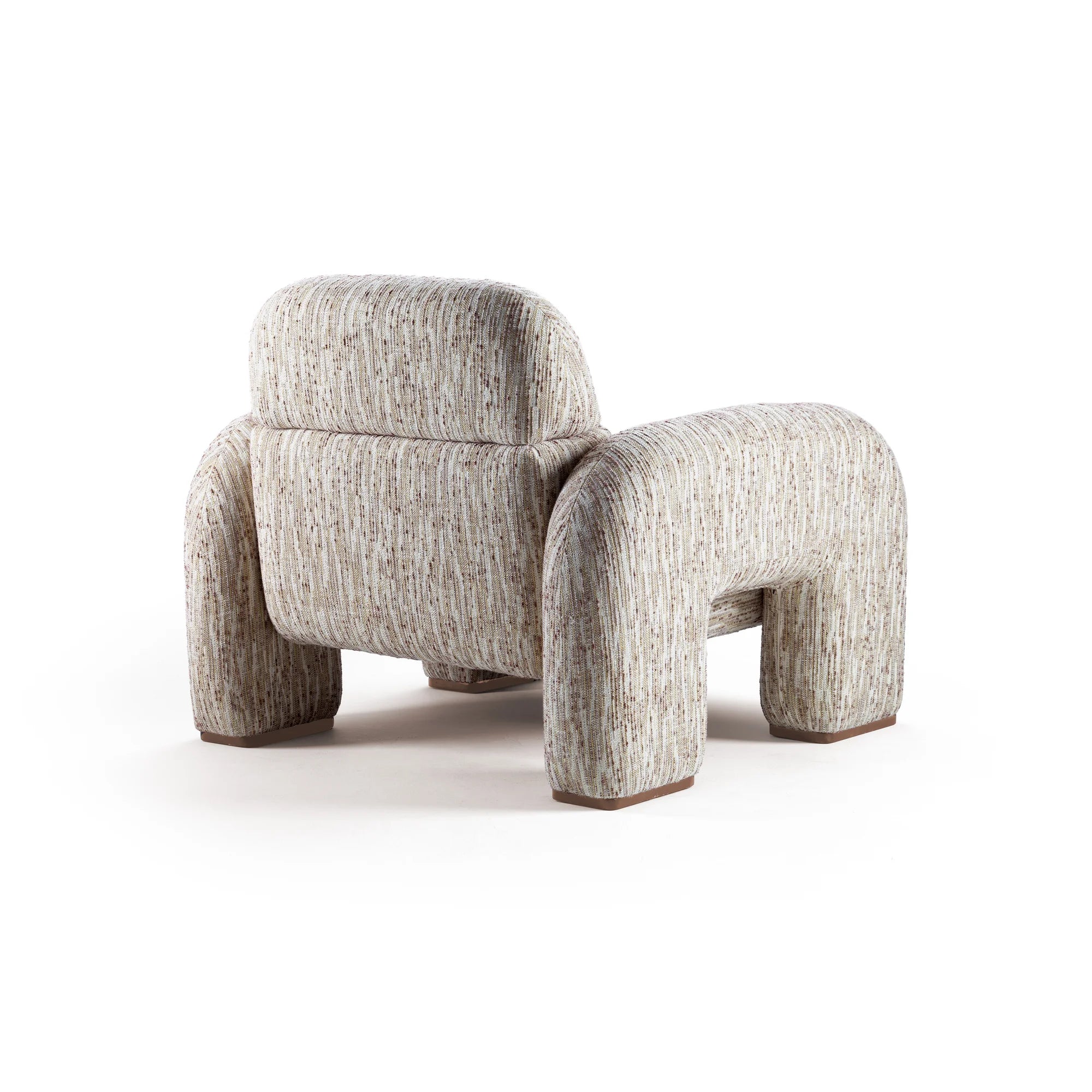 Vertigo 94 Armchair - Fabric (Toluca 05)-3