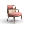 Havana Armchair - Walnut/Velvet (Powder F3210026)