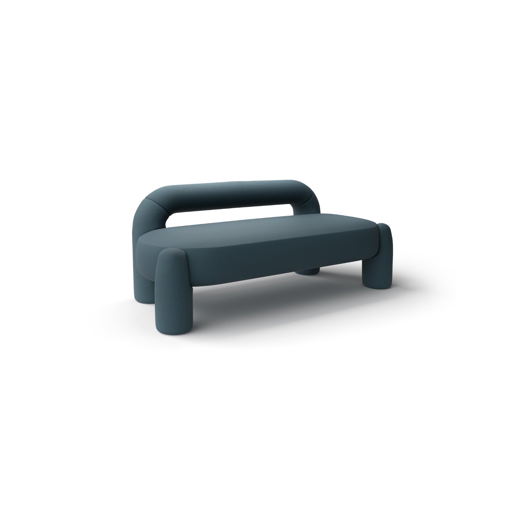 Marlon 2 Daybed - Fabric 7 (Gentle 2 0963)-1