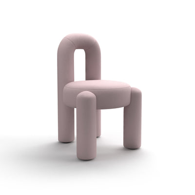 Marlon Dining Chair - Fabric 7 (Gentle 2 0623)