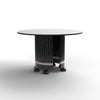 Memphis 130 Dining Table - Ref 2