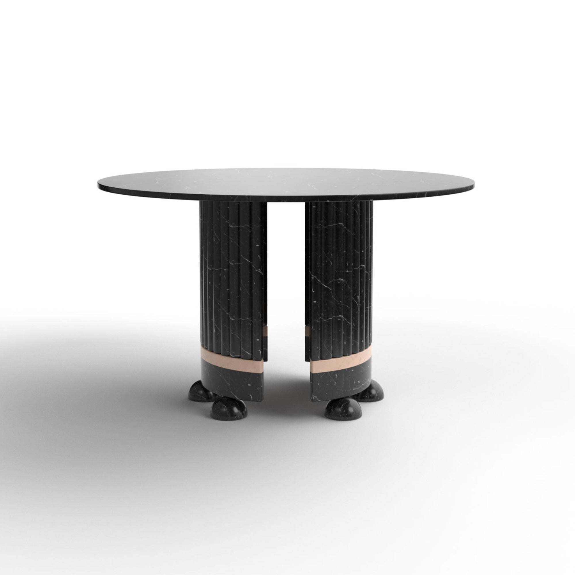Memphis 130 Dining Table - Ref 2-3