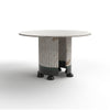 Memphis 130 Dining Table - Ref 3