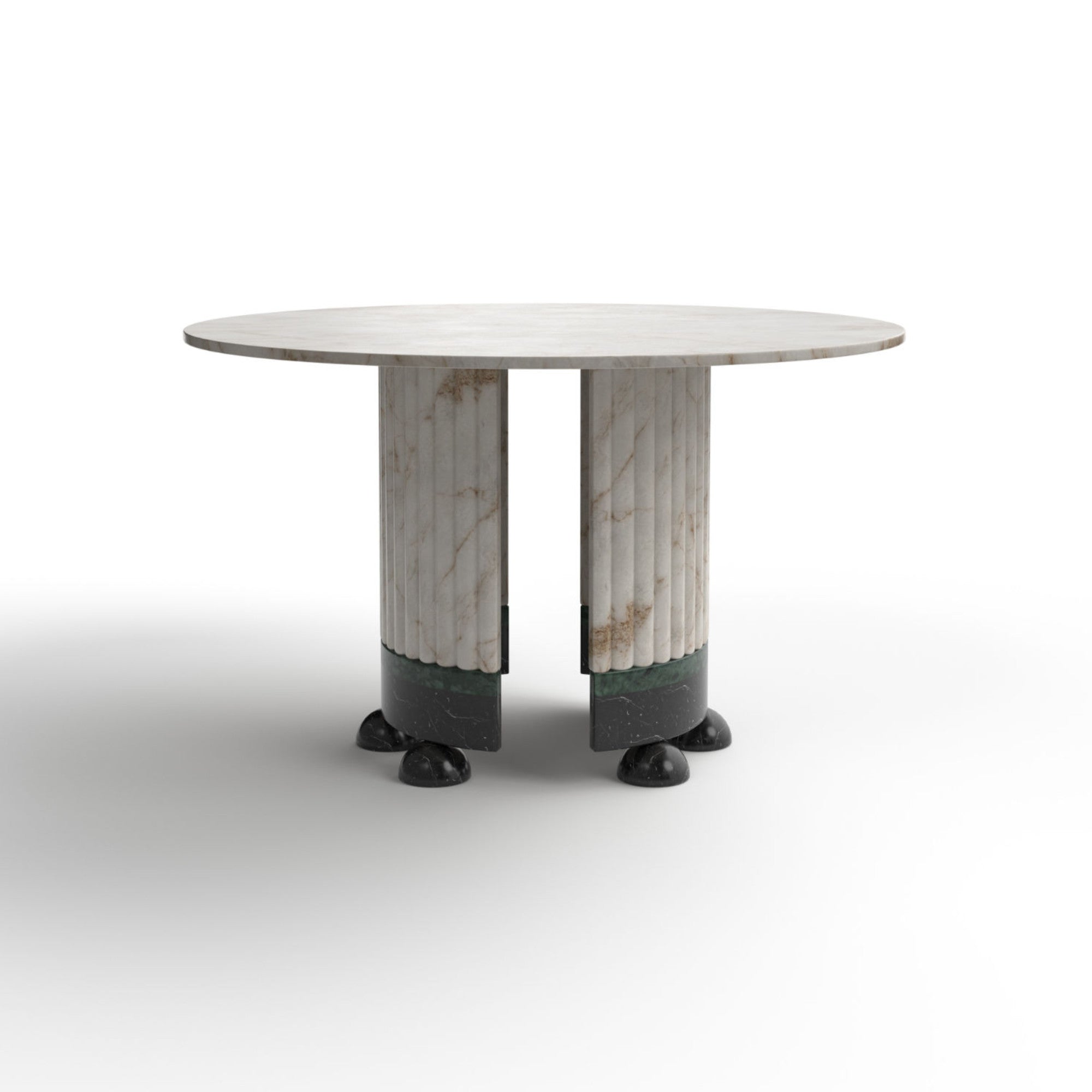 Memphis 130 Dining Table - Ref 3-3