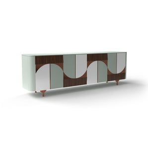 Metropolis 250 Sideboard - Jade