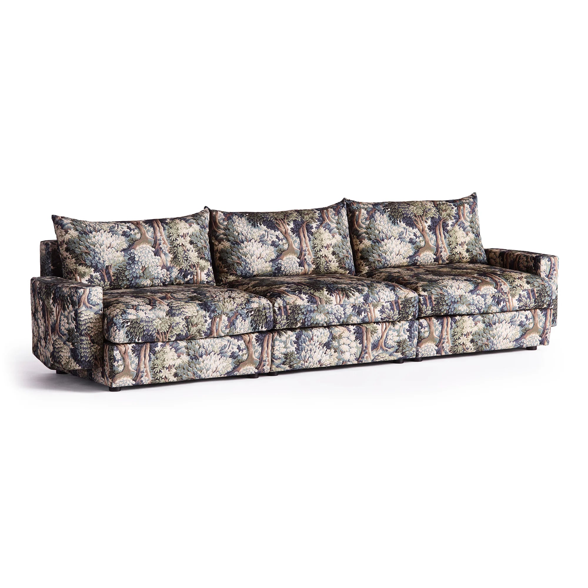 Laurel 306 Sofa - Fabric (Into The Woods)