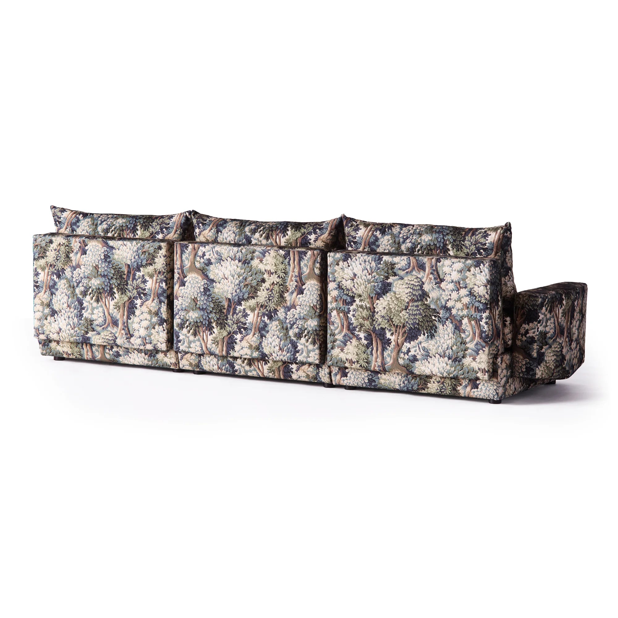 Laurel 306 Sofa - Fabric (Into The Woods)-5