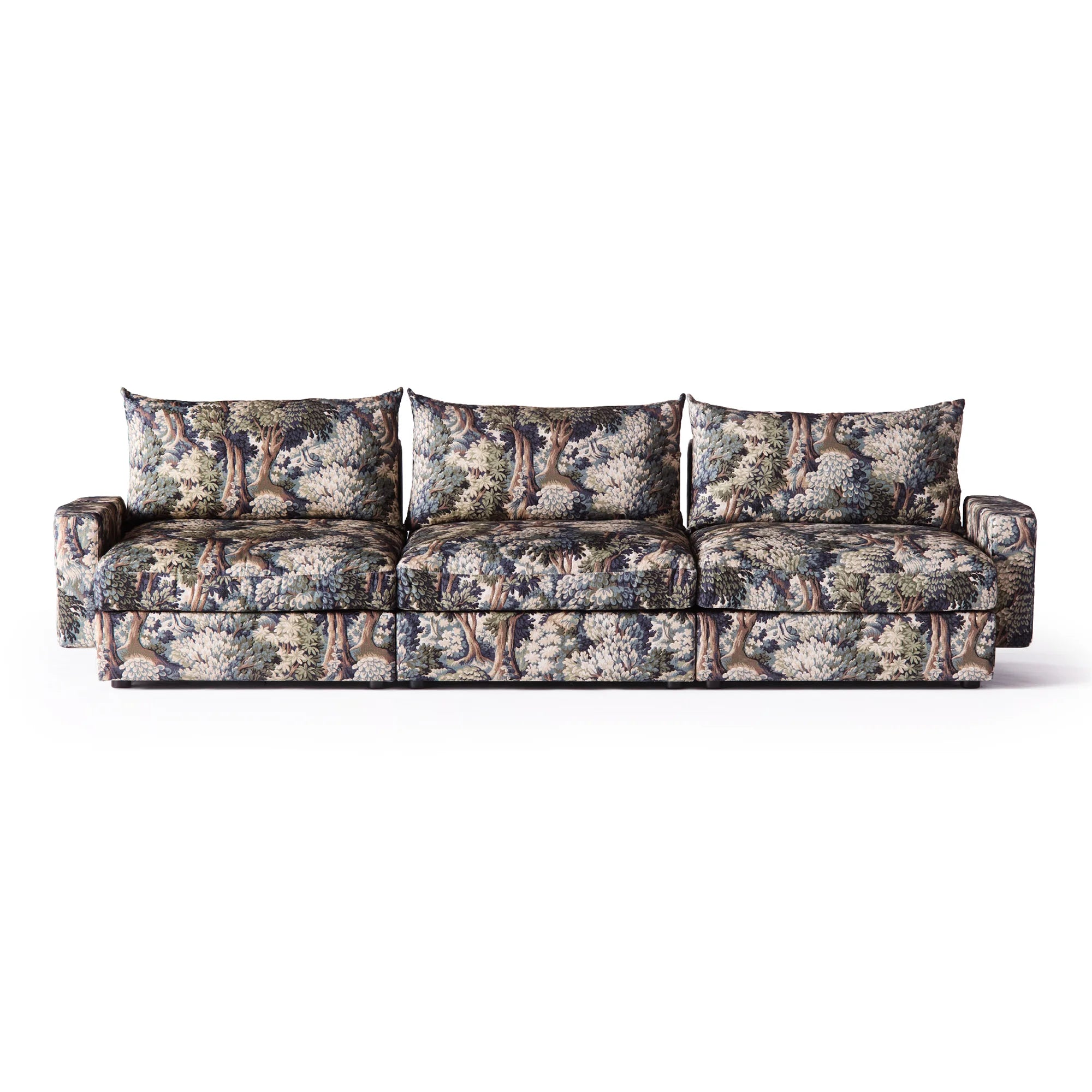 Laurel 306 Sofa - Fabric (Into The Woods)-3