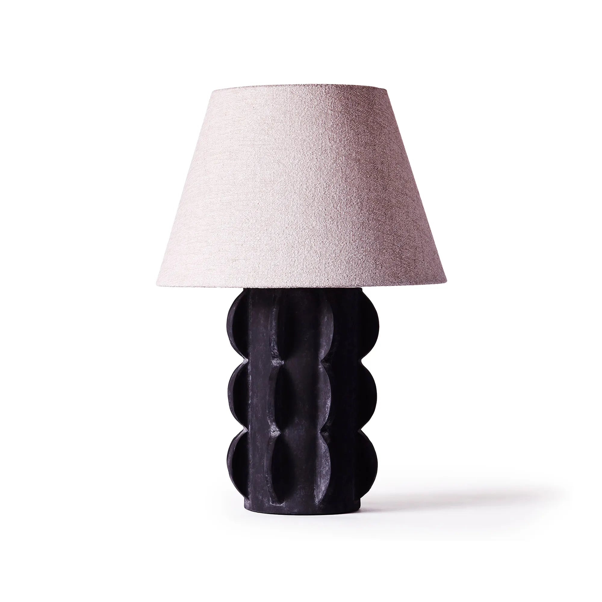 Arcissimo Large Table Lamp - Black