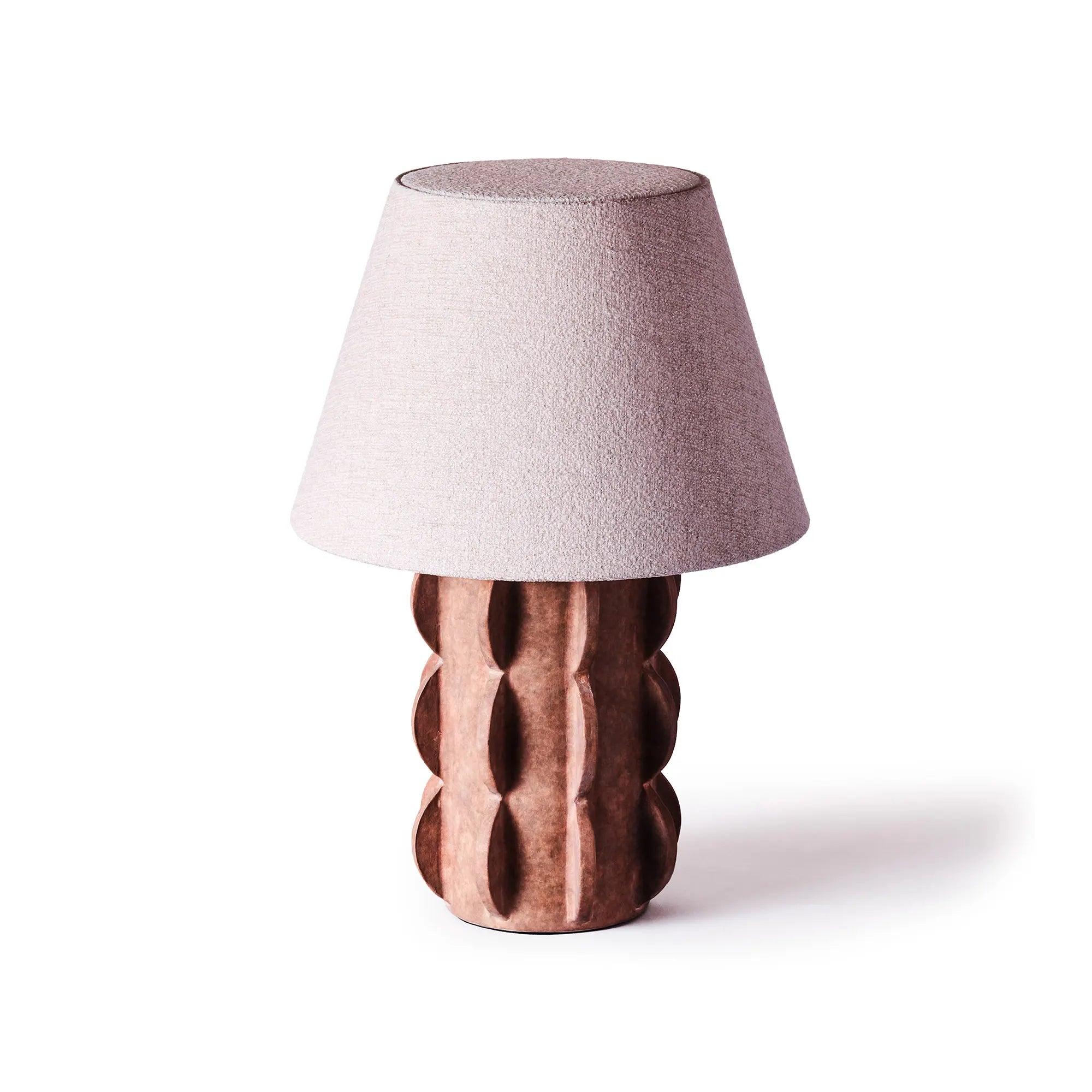 Arcissimo Large Table Lamp - Brown-3