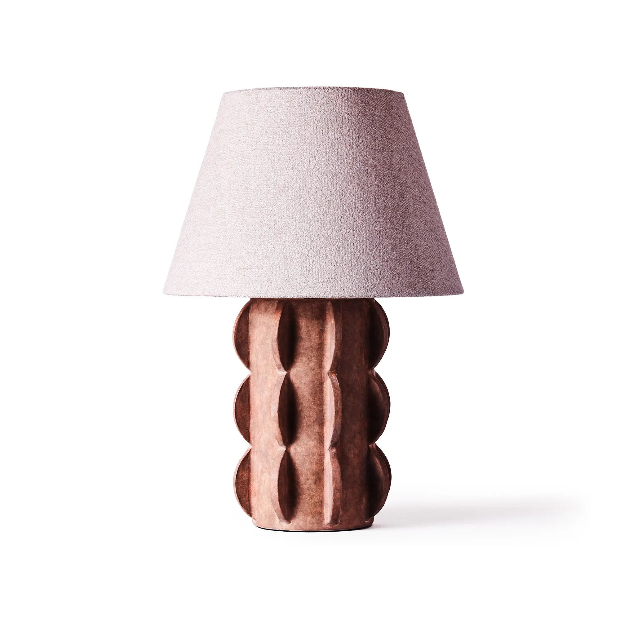 Arcissimo Large Table Lamp - Brown
