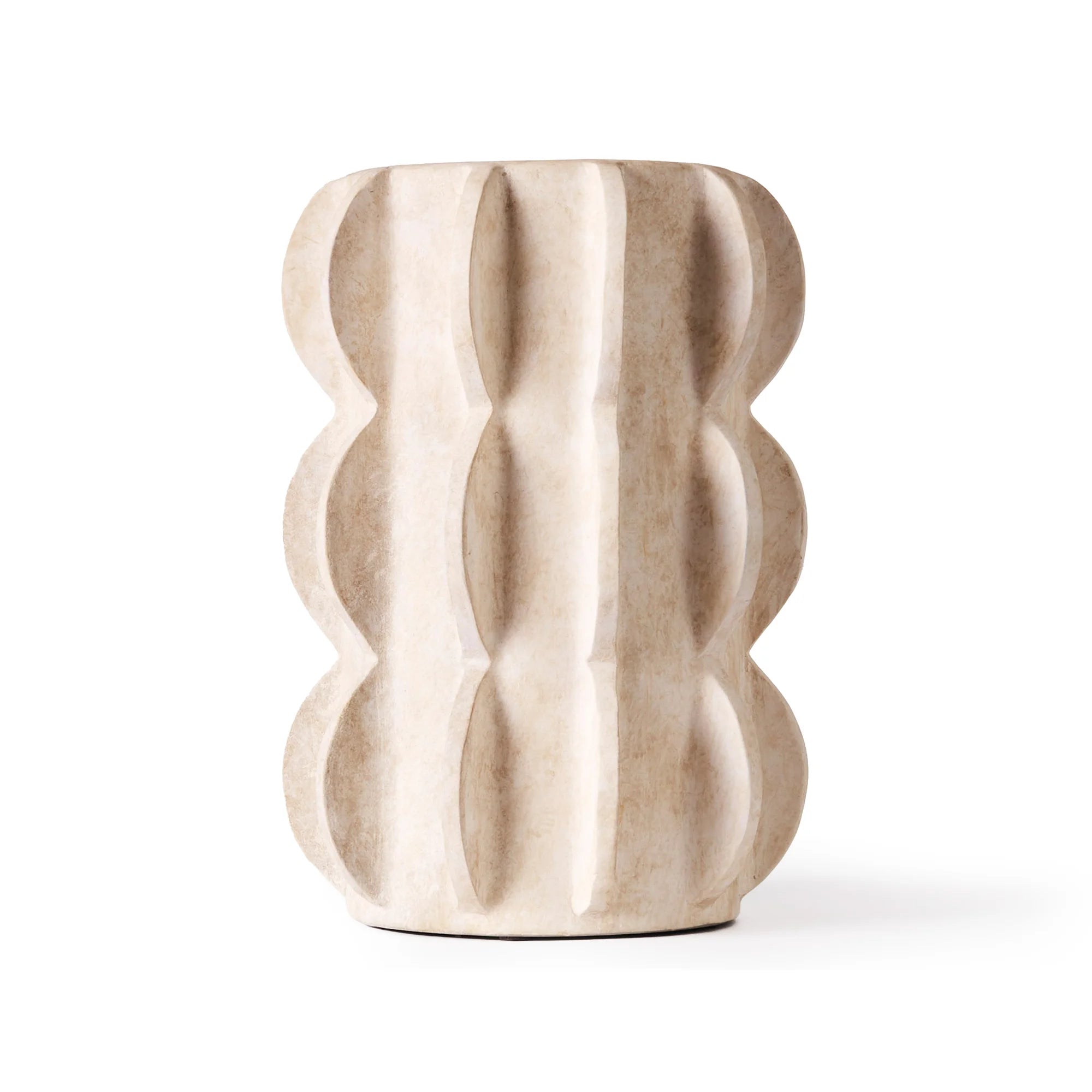 Arcissimo Large Vase - White-1