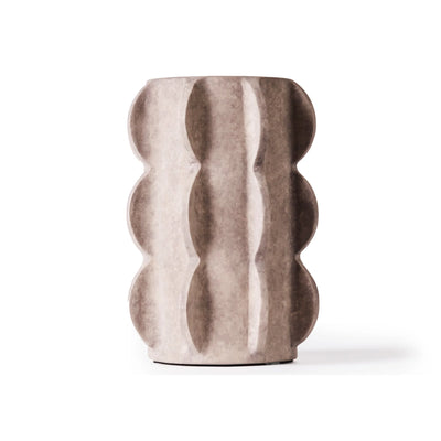 Arcissimo Medium Vase - Grey