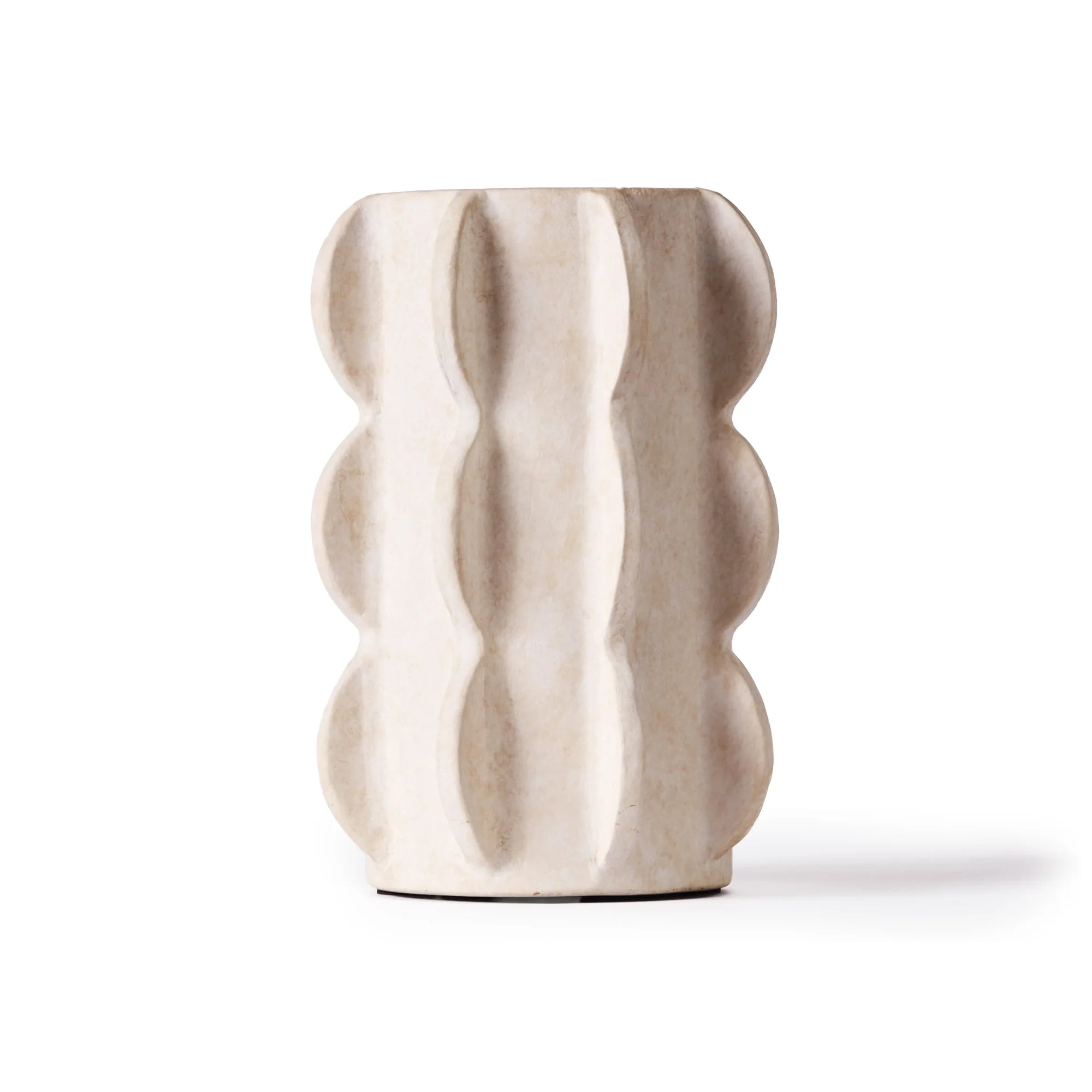 Arcissimo Medium Vase - White-1