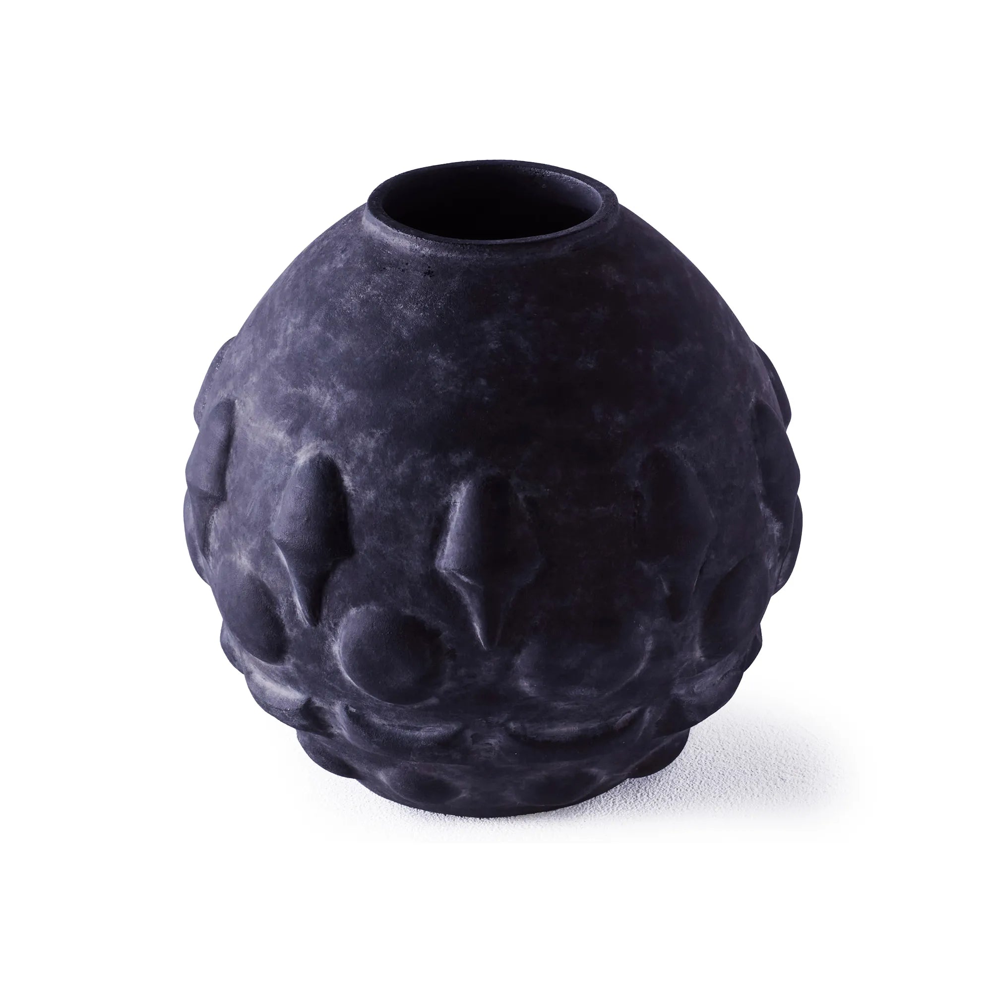 St. Mary Vase - Black-2