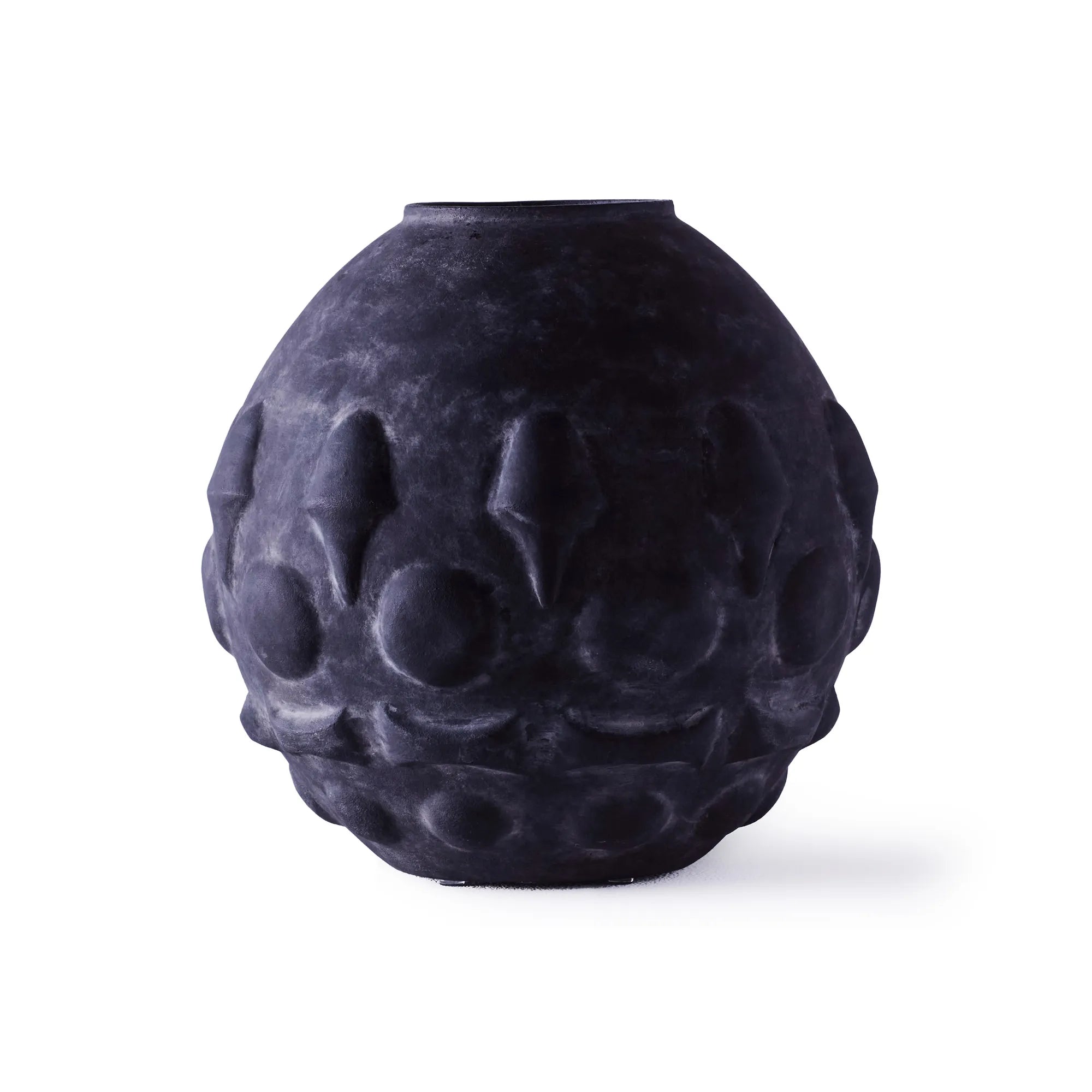 St. Mary Vase - Black-1
