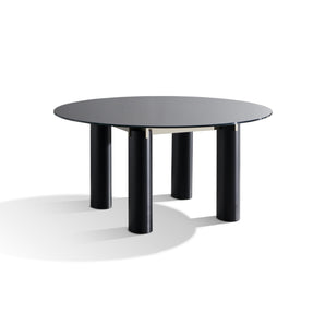 Daen 36 Dining Table - Blueberry