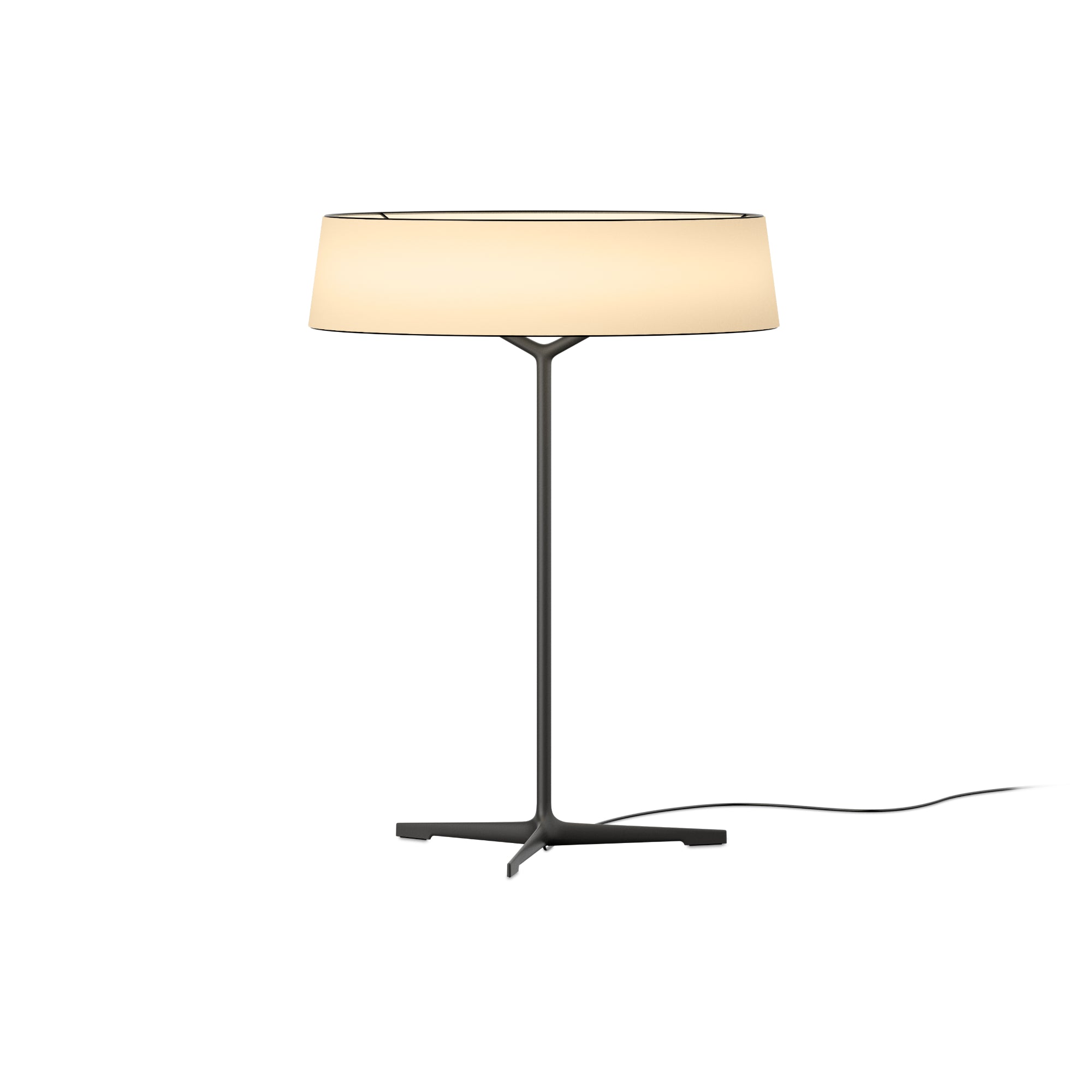 Dama 3225 Table Lamp - Black-1