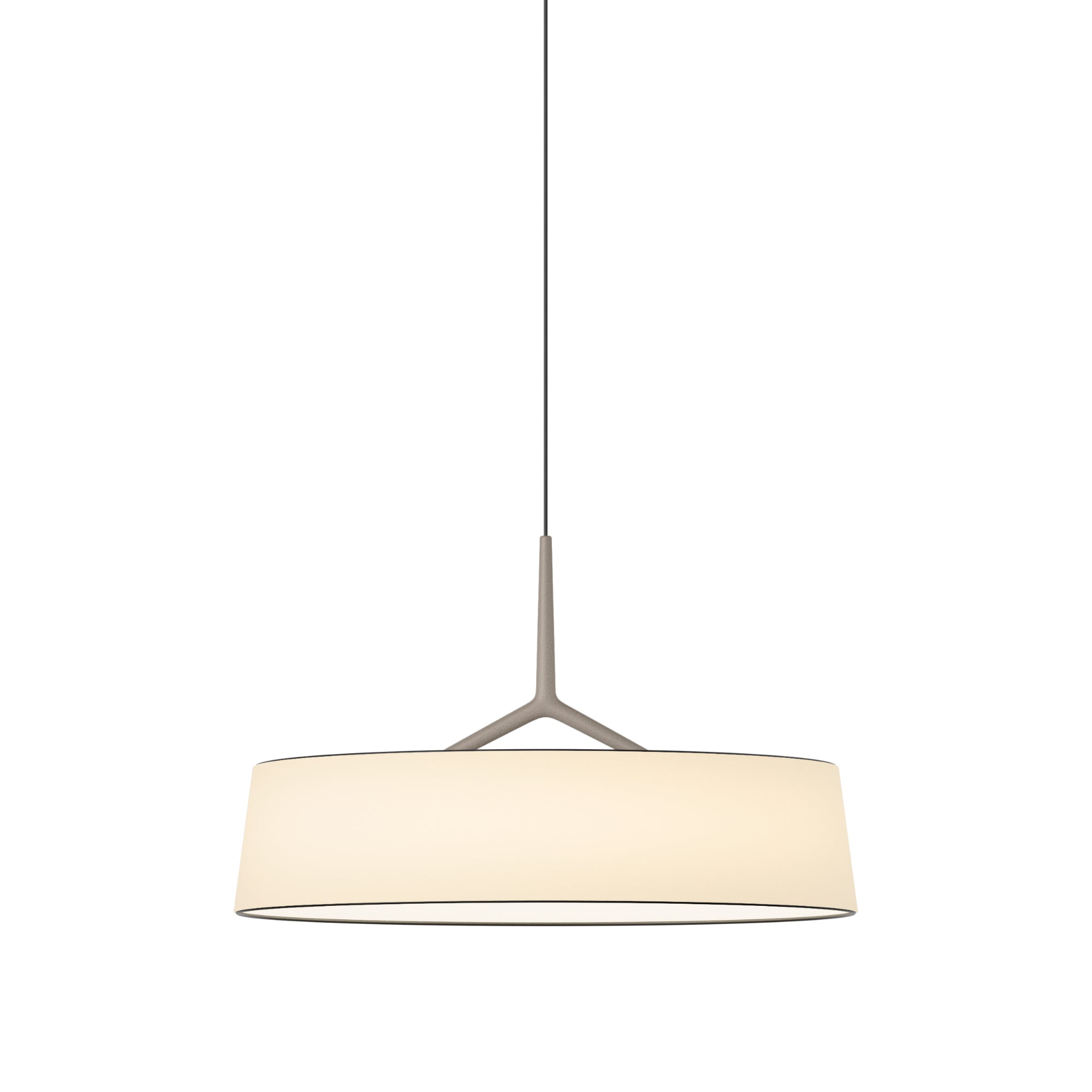 Dama 3235 Pendant Lamp - Beige D1
