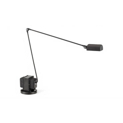 Daphine LED 2700K Table Lamp - Black Soft-Touch