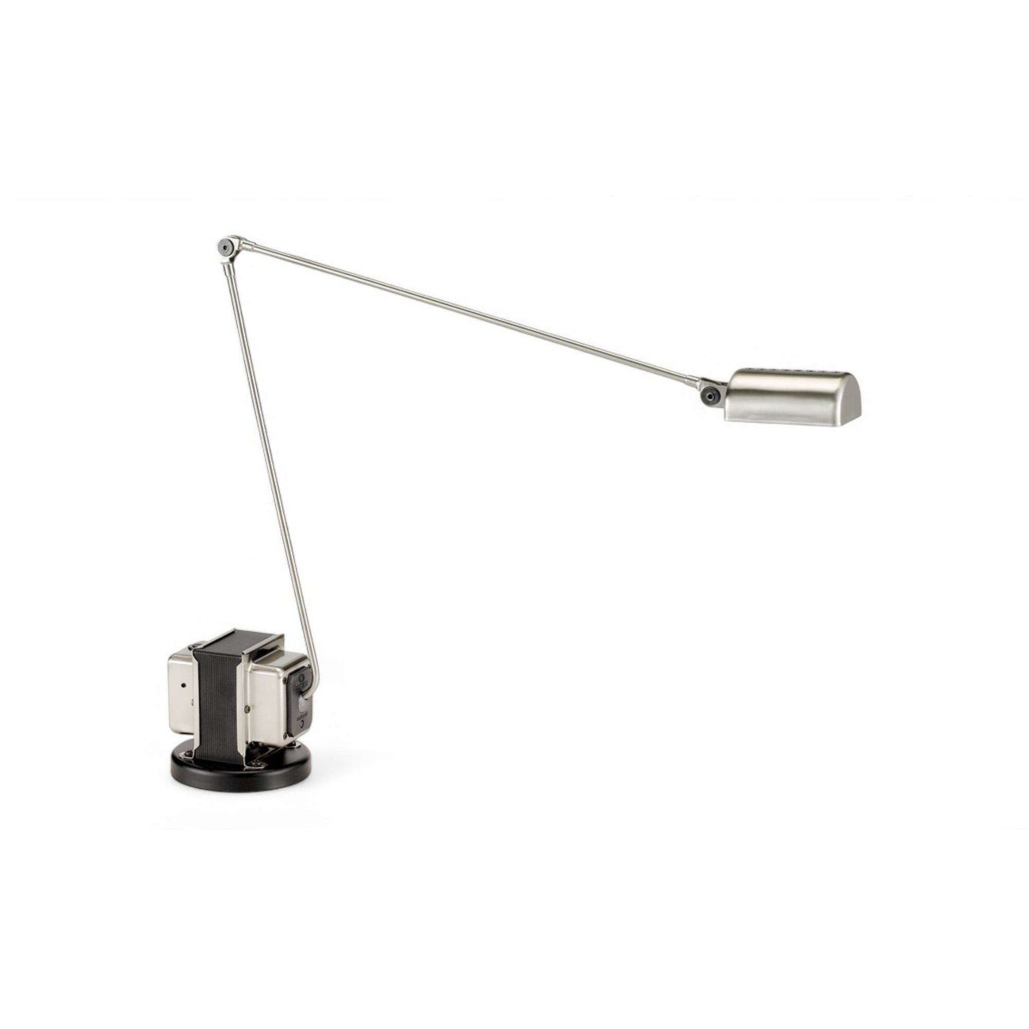 Daphine LED 2700K Table Lamp - Brushed Nickel