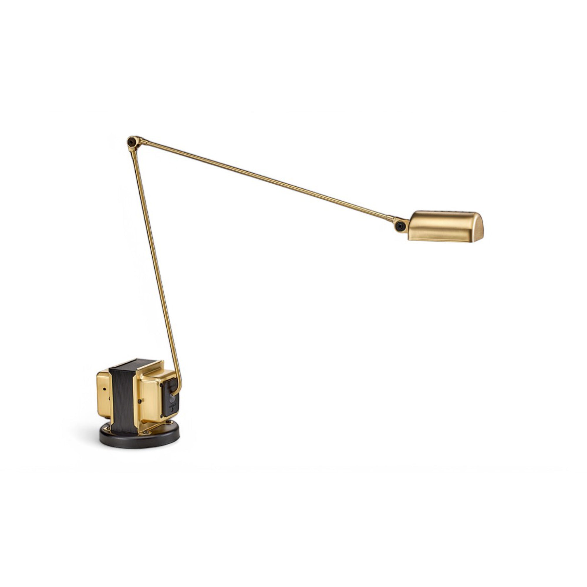 Daphine LED 2700K Table Lamp - Yellow Gold Brushed