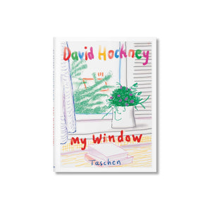 David Hockney: My Window