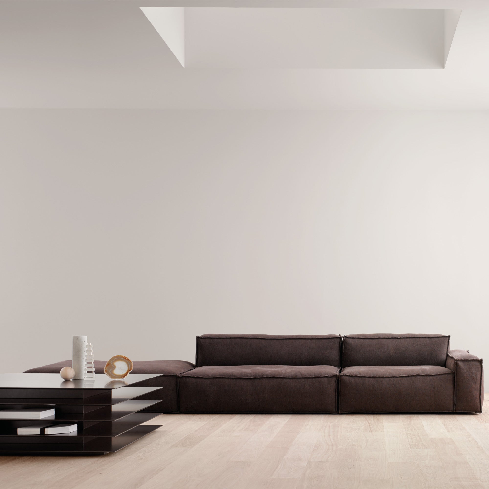 Davis 021.022 Sofa - Leather (Daino 001)-4