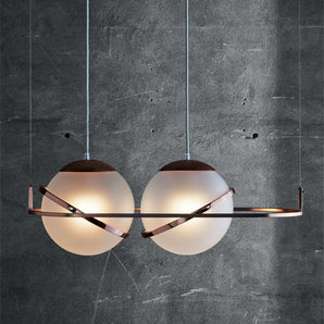 Deco Pendant Lamp - Copper