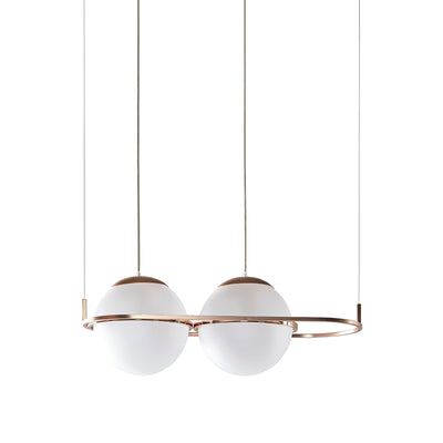 Deco Pendant Lamp - Copper