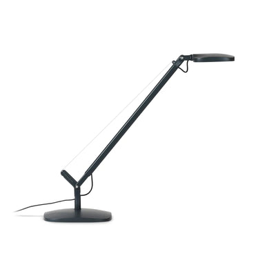 Demi Volee Small Table Lamp - Dark Gray