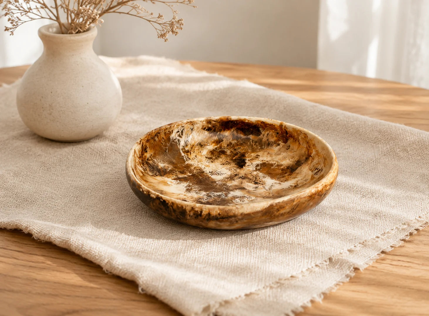 Earth Bowl - Medium/Light Horn