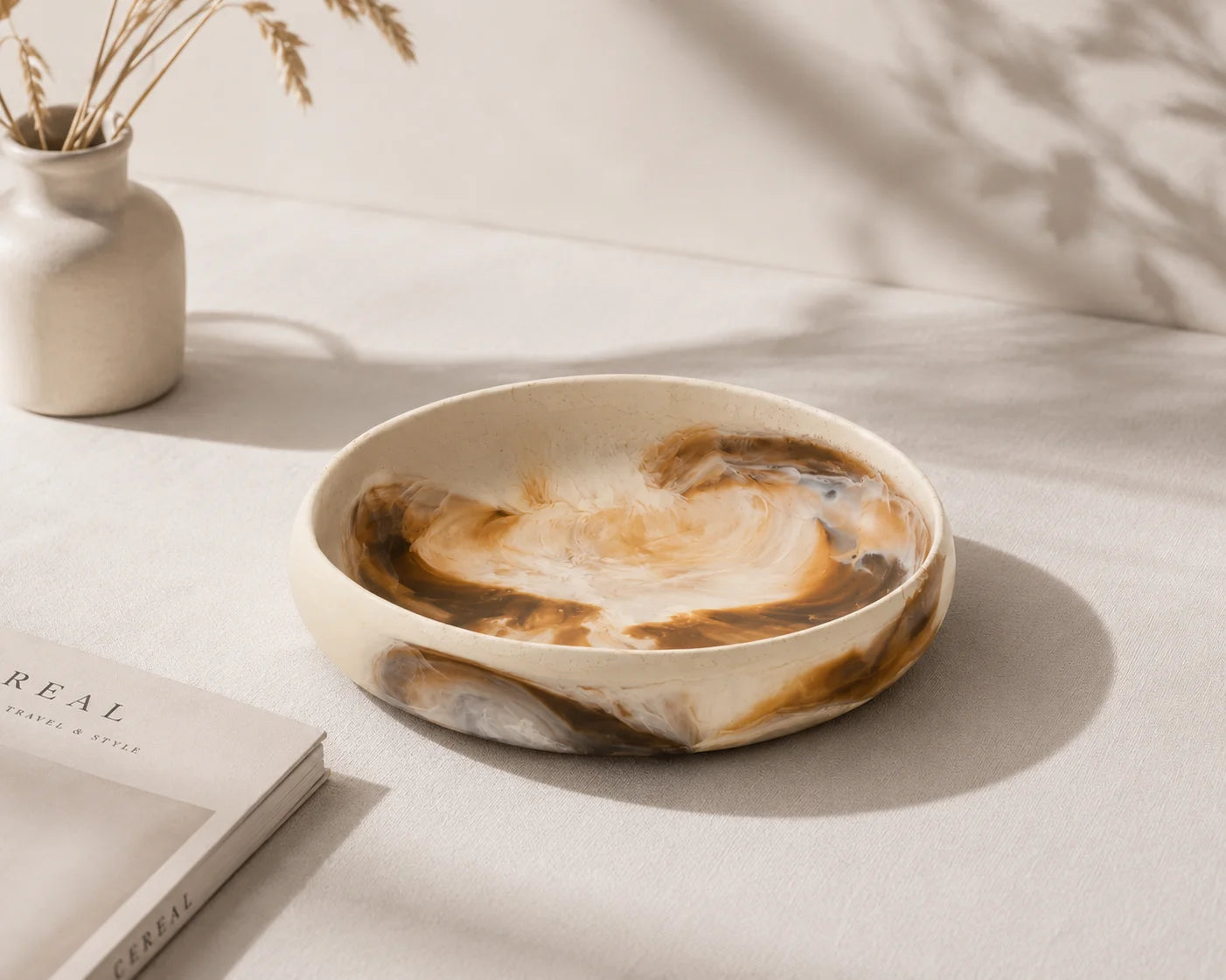 Earth Bowl - Small/Light Horn