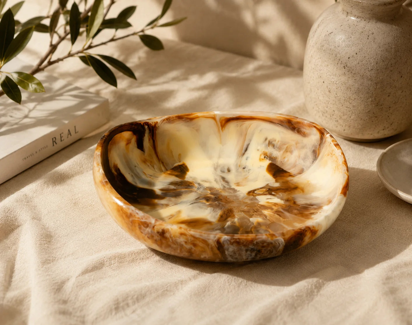 Flow Bowl - Medium/Light Horn