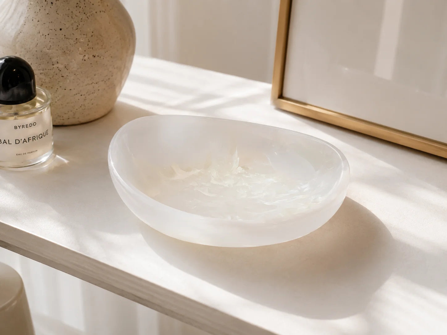 Flow Bowl - Medium/Swirl Chalk