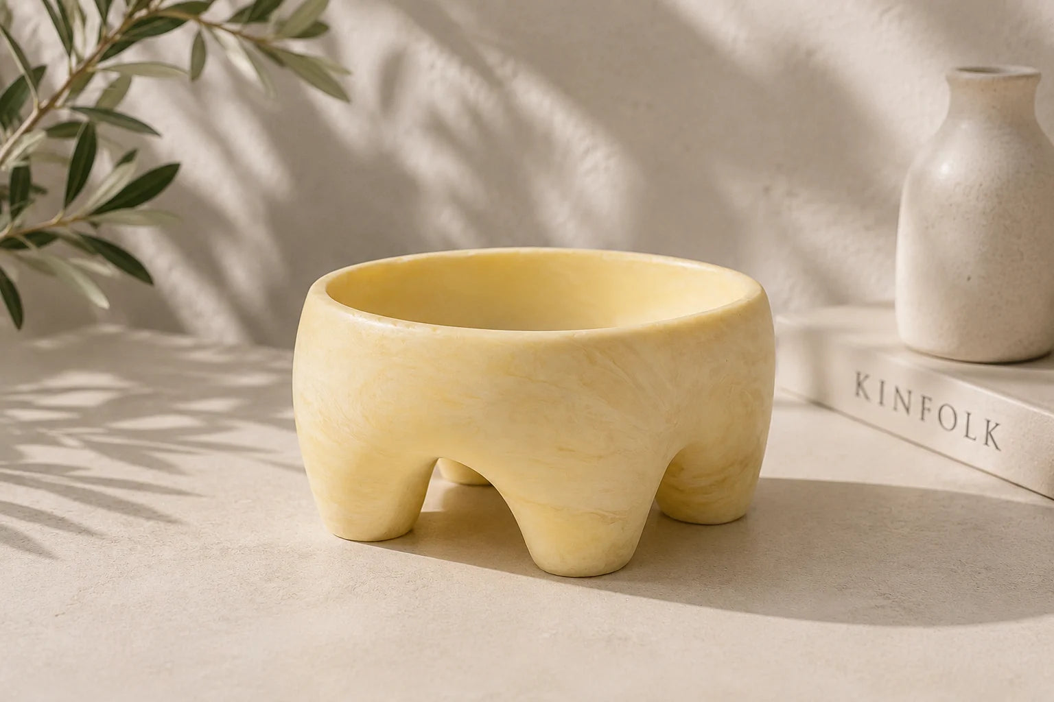 Offering Bowl - Large/Lemon