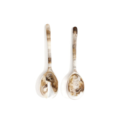 Stone Long Servers - Light Horn