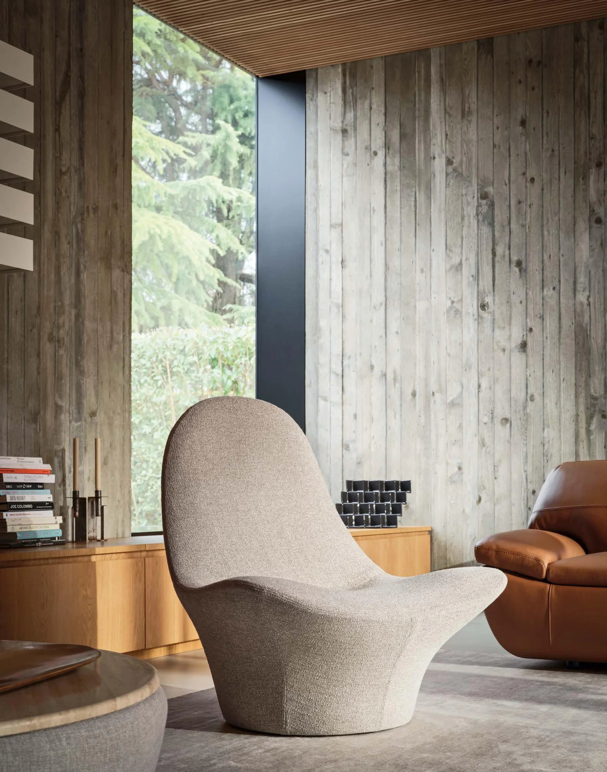 Manta MANTP1000 Armchair - Fabric P (Patch 52)-2