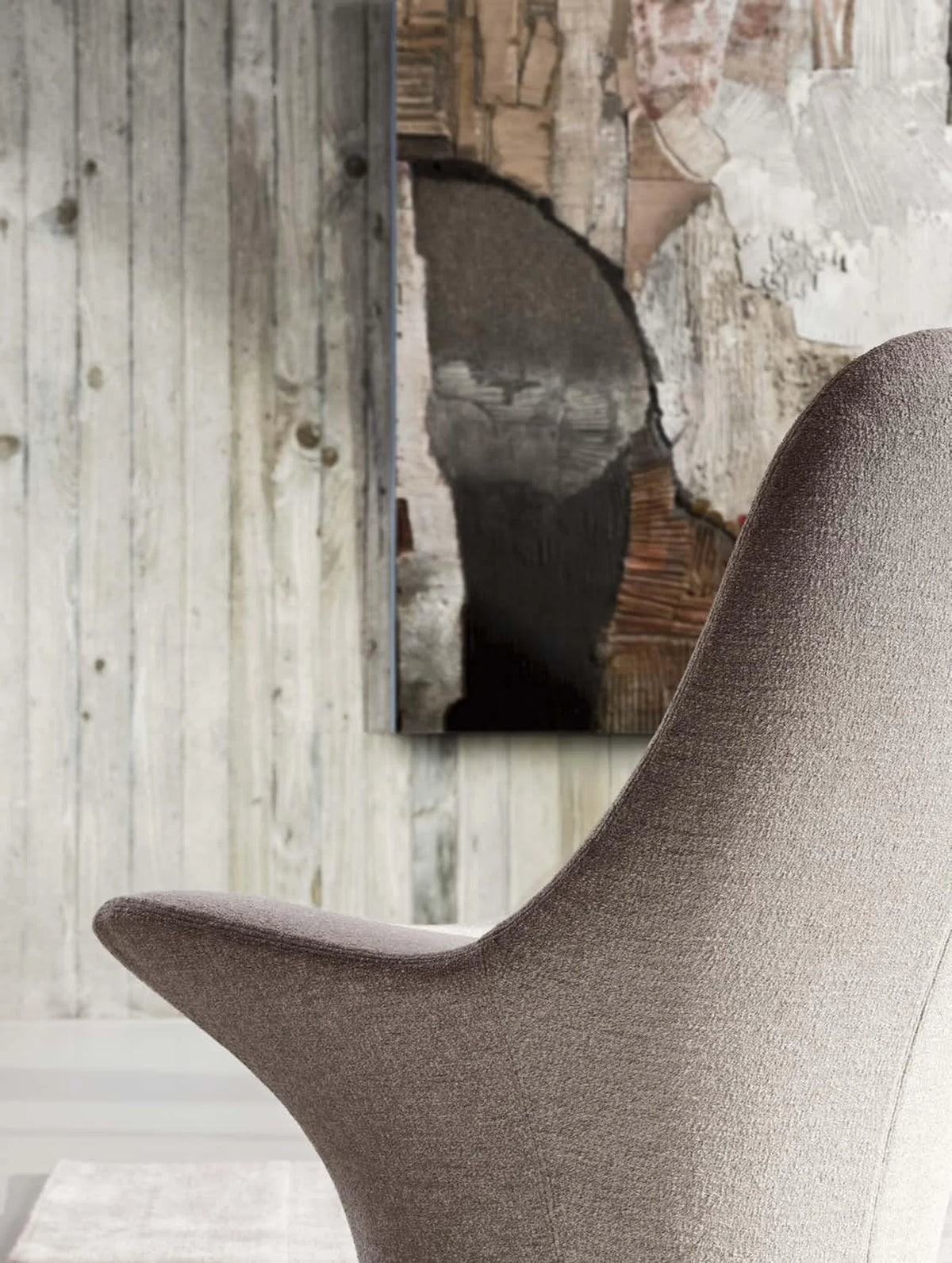 Manta MANTP1000 Armchair - Fabric P (Patch 52)-4