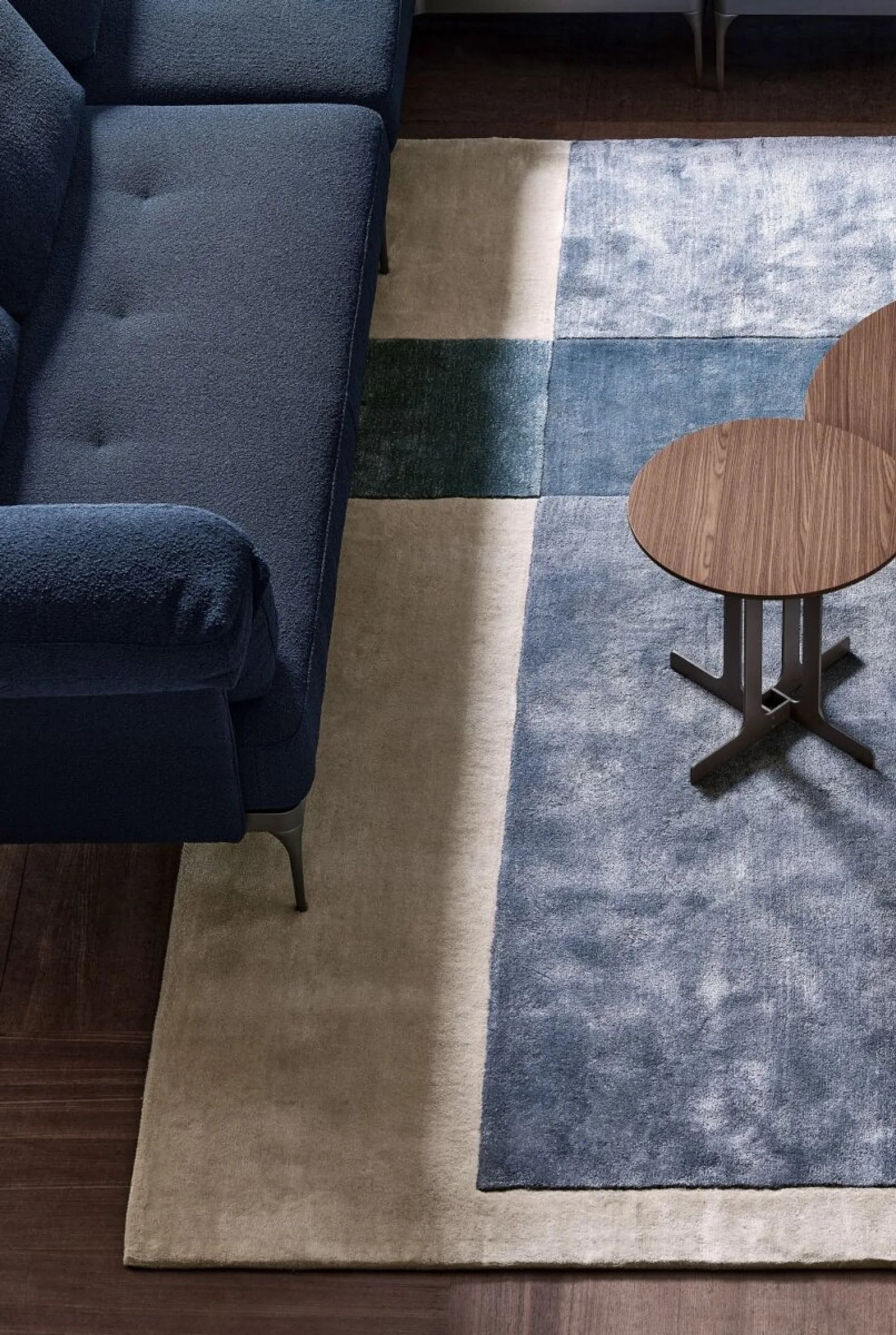 Overlap Rug - Acqua - 300x400-2