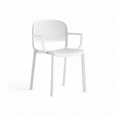 Dome 266 Outdoor Dining Chair - BI