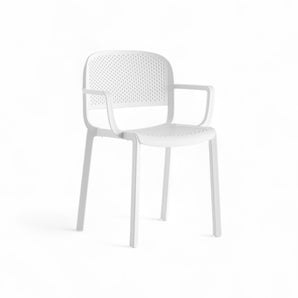 Dome 266 Outdoor Dining Chair - BI