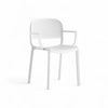 Dome 266 Outdoor Dining Chair - BI