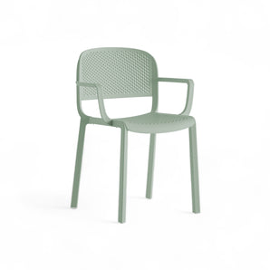 Dome 266 Outdoor Dining Chair - VE2