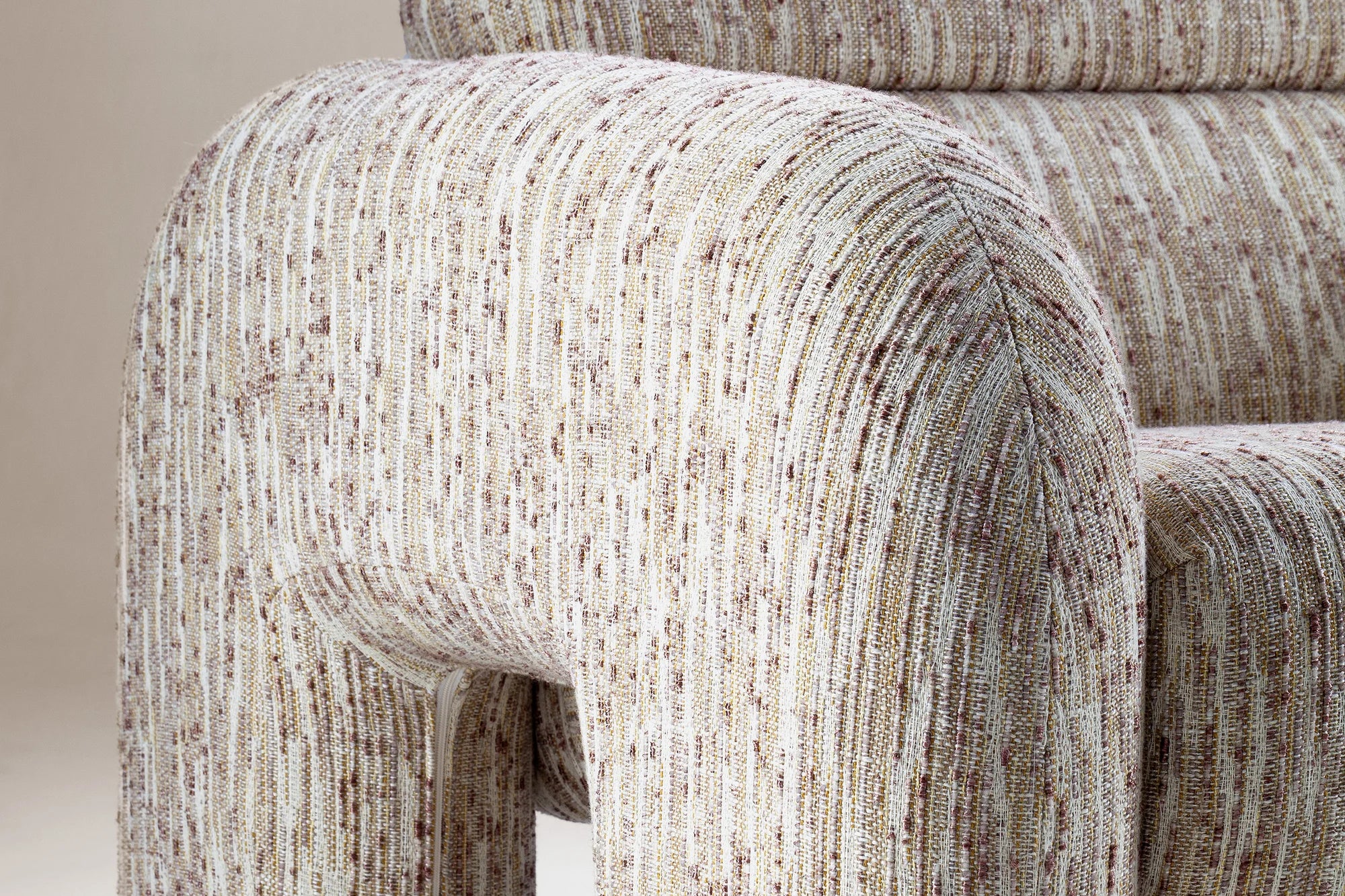 Vertigo 94 Armchair - Fabric (Toluca 05)-4