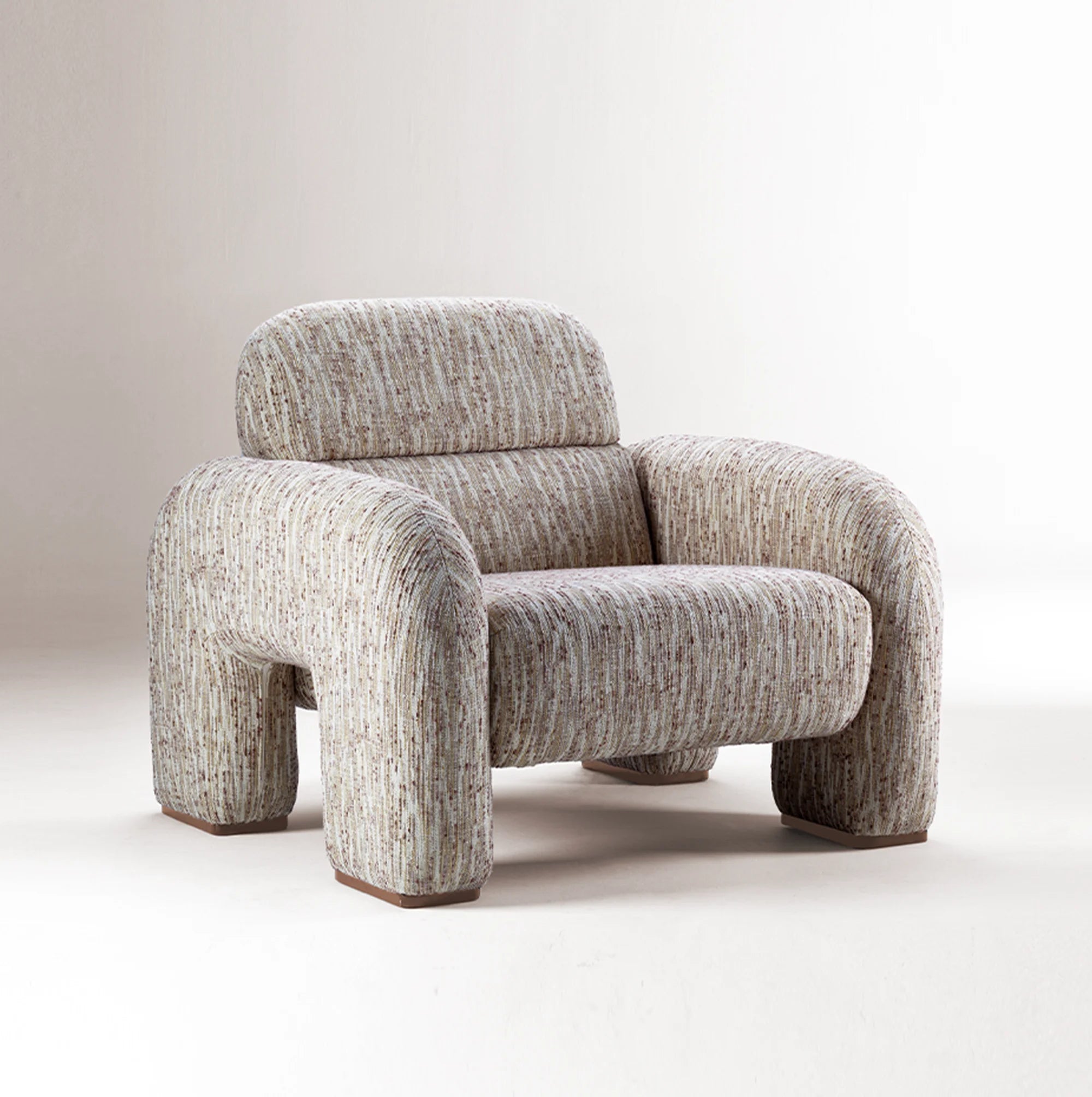 Vertigo 94 Armchair - Fabric (Toluca 05)-5
