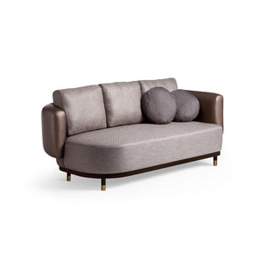Single Man 240 Sofa - Bind Monochrome